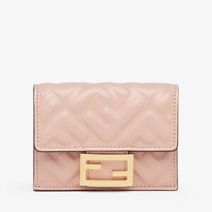 FENDI BAGUETTE MICRO TRIFOLD NIB